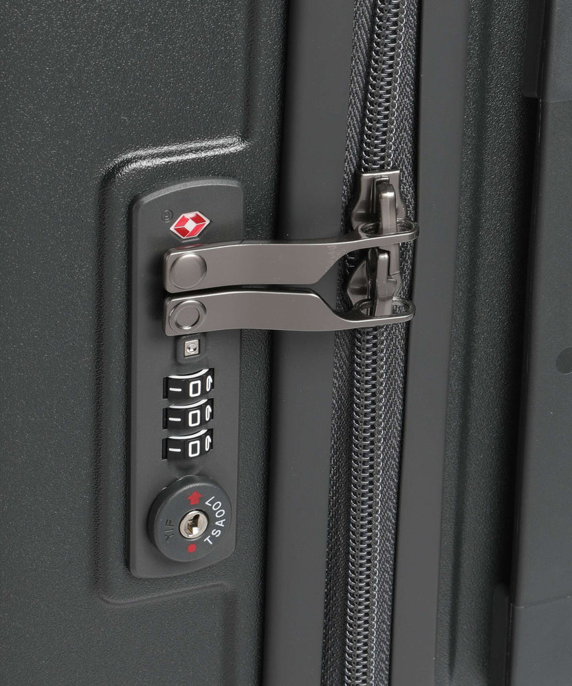 Echolac Panda M Spinner (4 wheels) anthracite/grey