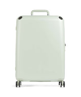 Echolac Panda L Maleta con 4 ruedas pistachio green
