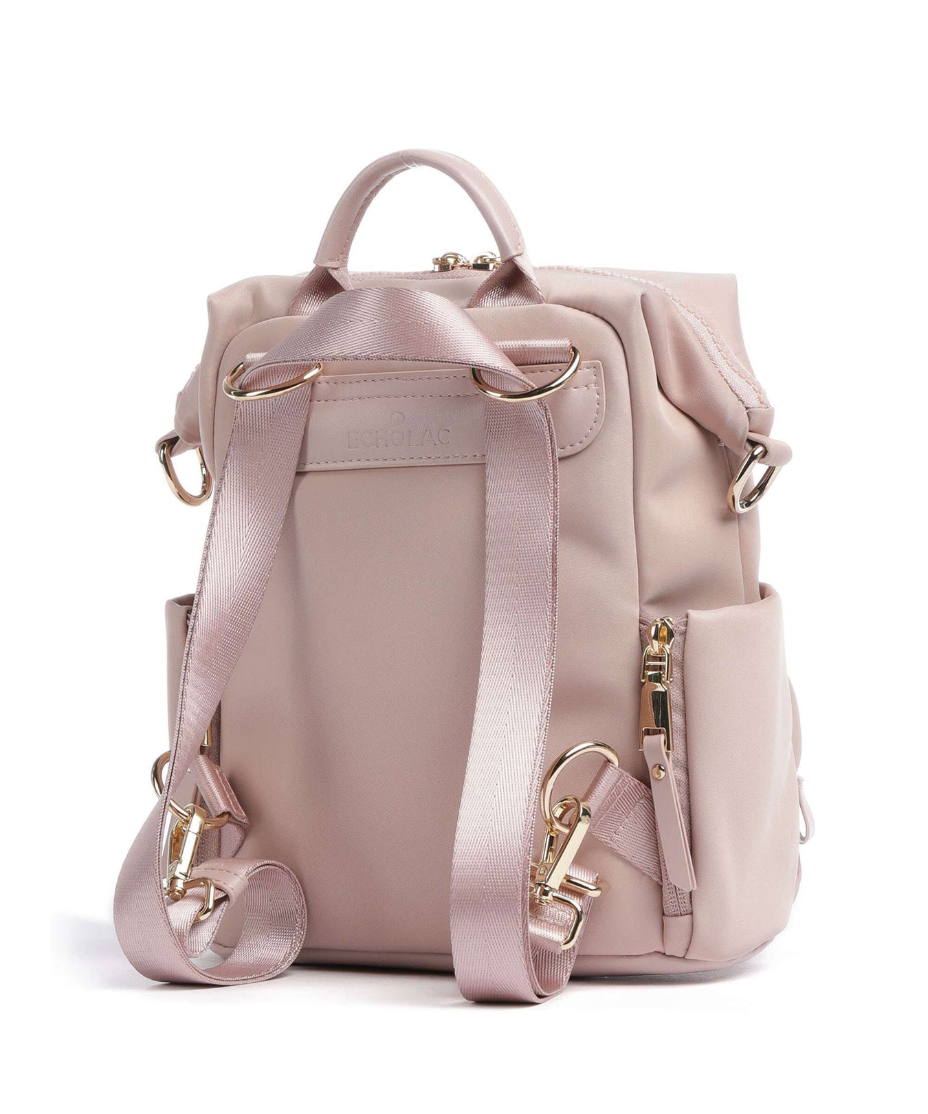 Echolac Purist S Backpack pink