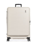 Echolac Celestra FA L Maleta con 4 ruedas vanilla cream