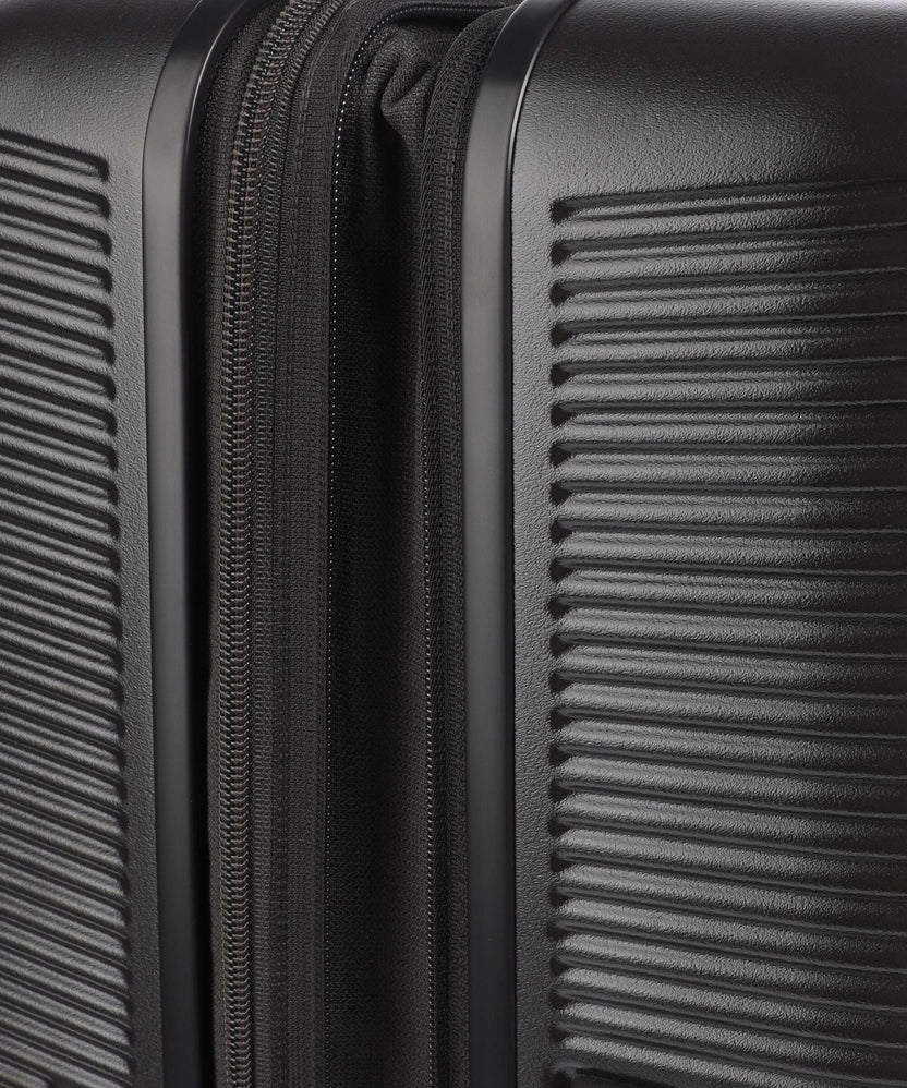 Echolac Ultima M Spinner (4 wheels) dark chocolate