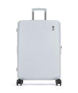 Echolac Ultima M Maleta con 4 ruedas light blue