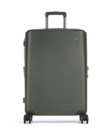 Echolac Ultima M Maleta con 4 ruedas deep olive