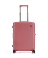 Echolac Ultima S Maleta con 4 ruedas red
