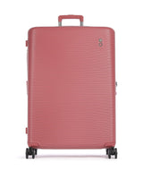 Echolac Ultima L Maleta con 4 ruedas red