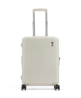 Echolac Ultima S Maleta con 4 ruedas beige