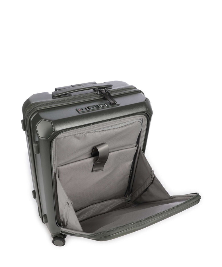 Echolac Shogun EVO S Spinner (4 wheels) deep olive