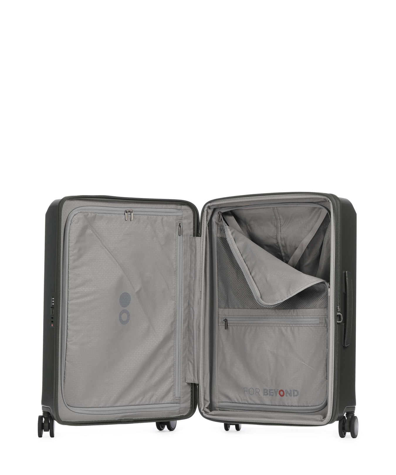 Echolac Shogun EVO M Spinner (4 wheels) deep olive