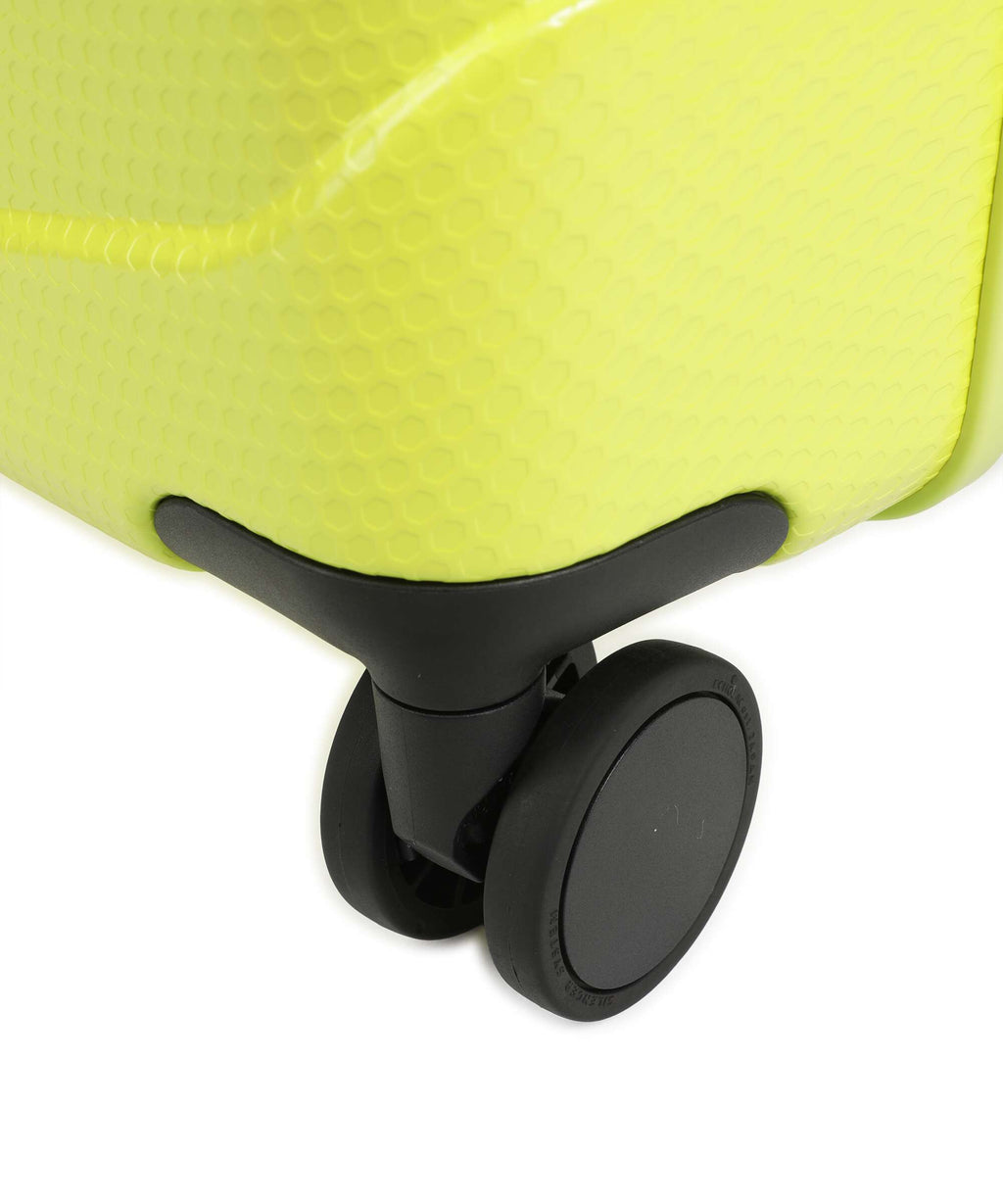 Echolac EXO M Spinner (4 wheels) cyber lime