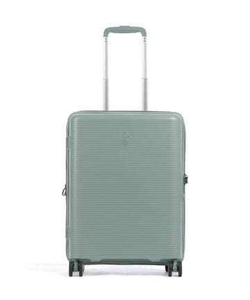 Echolac Forza S Maleta con 4 ruedas sage leaf