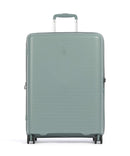 Echolac Forza M Maleta con 4 ruedas sage leaf