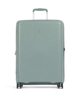 Echolac Forza M Maleta con 4 ruedas sage leaf