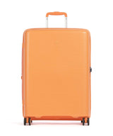 Echolac Forza M Maleta con 4 ruedas apricot crush