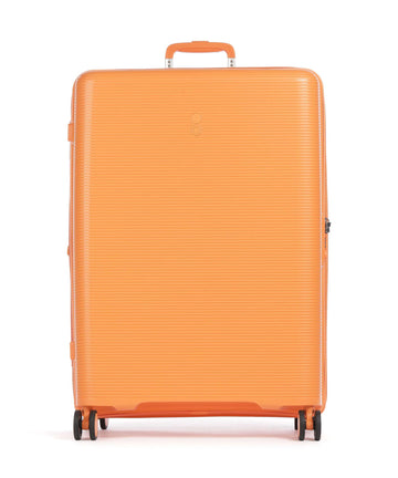 Echolac Forza L Maleta con 4 ruedas apricot crush