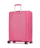 Echolac Forza M Maleta con 4 ruedas luminous pink