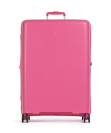 Echolac Forza L Maleta con 4 ruedas luminous pink