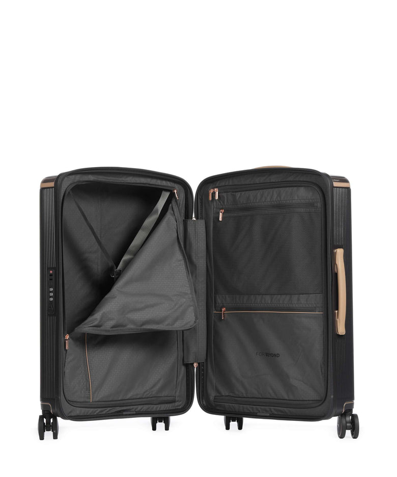 Echolac Dynasty VLX M Spinner (4 wheels) dark chocolate