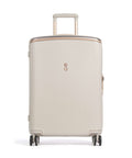 Echolac Dynasty VLX M Spinner (4 wheels) almond white