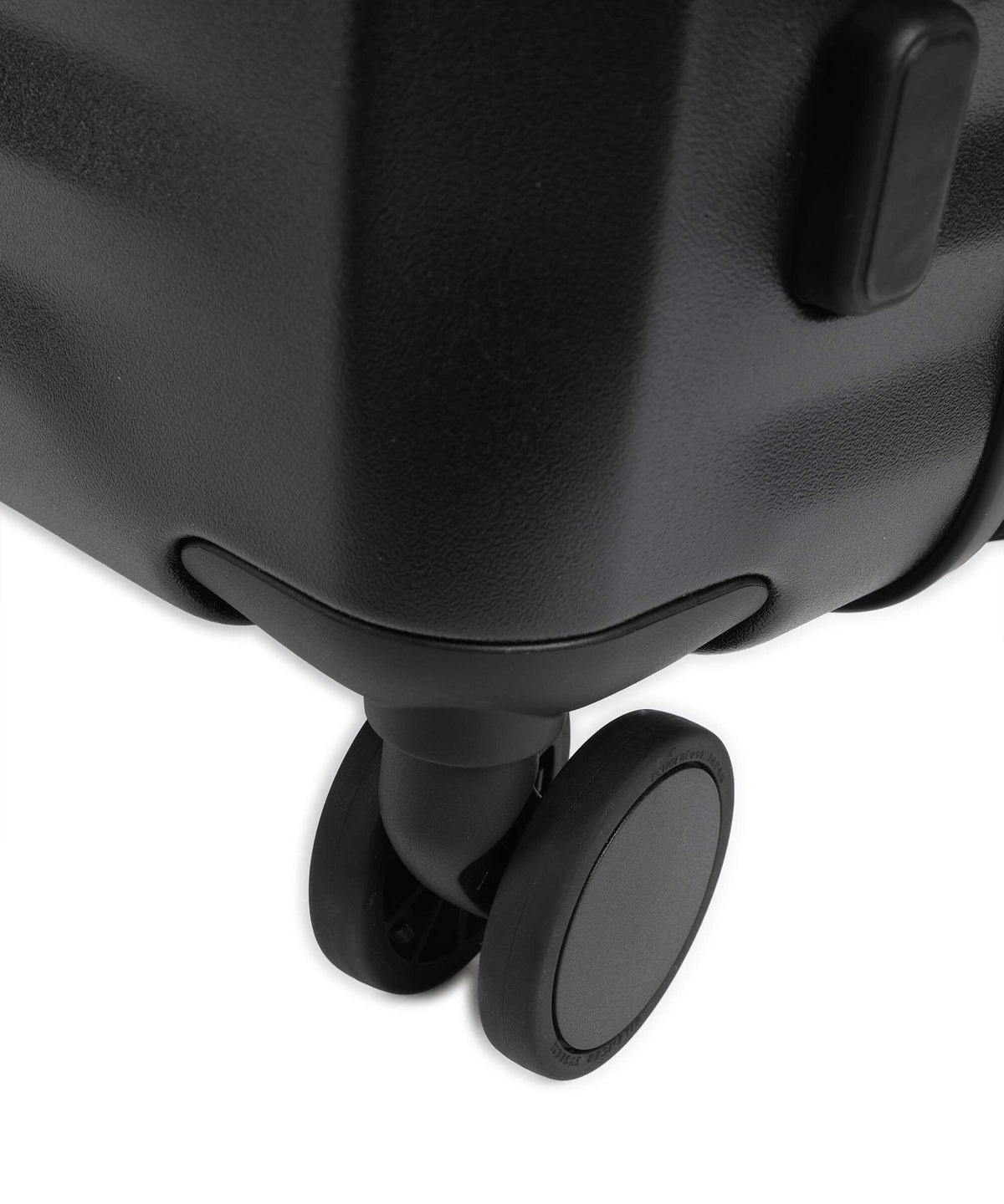 Echolac Oxygen M Spinner (4 wheels) black