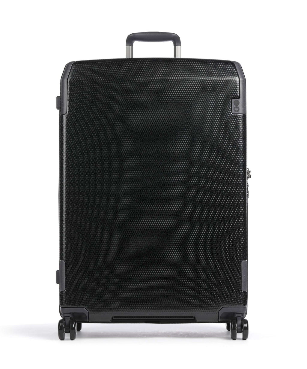 Echolac Logic Pro L Spinner (4 wheels) black metallic