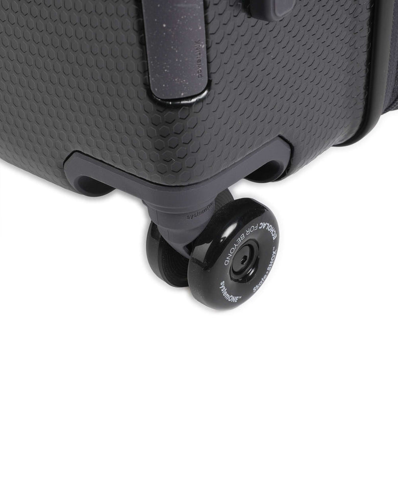 Echolac Logic Pro L Spinner (4 wheels) black metallic