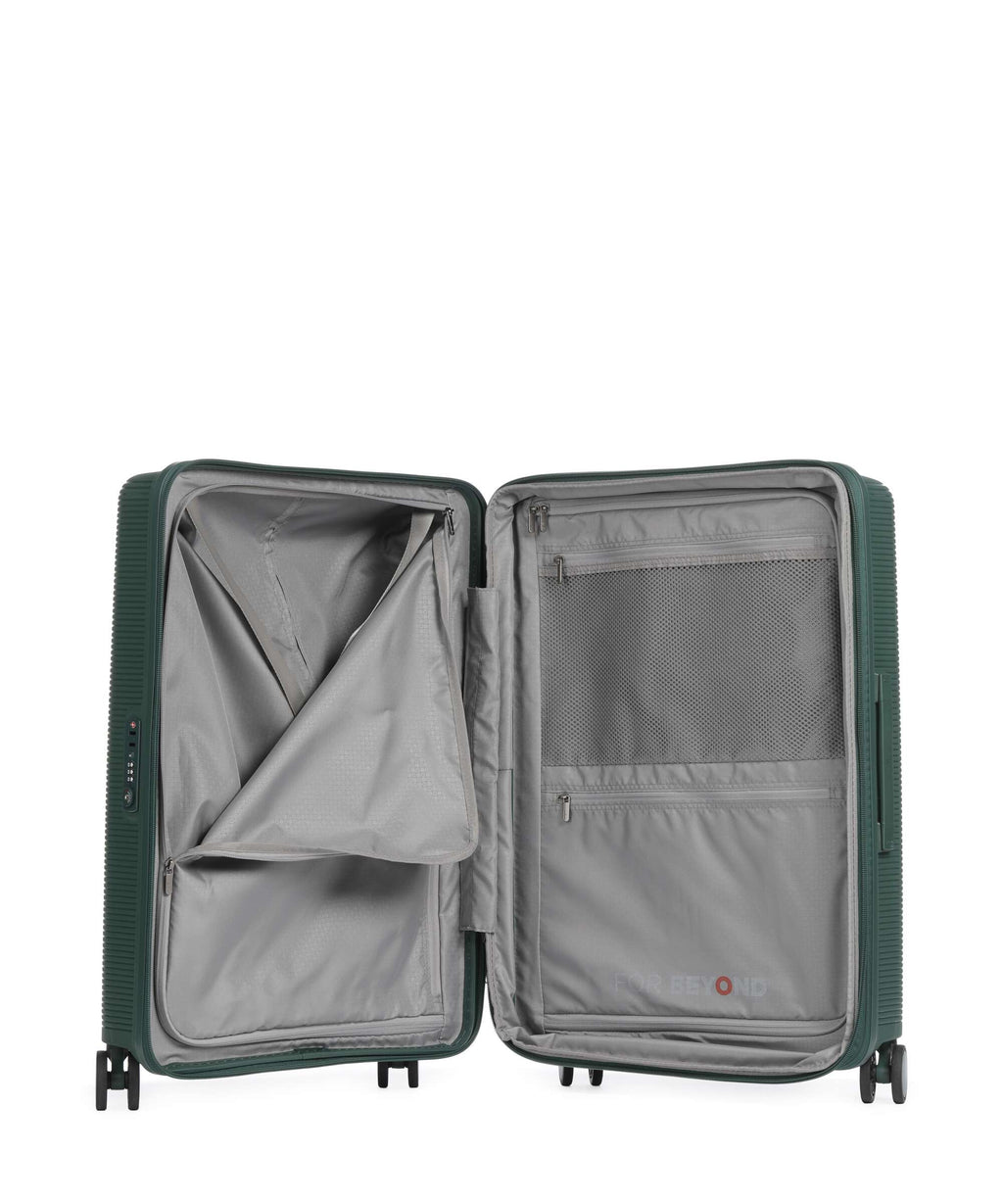 Echolac Forza M Spinner (4 wheels) pine green