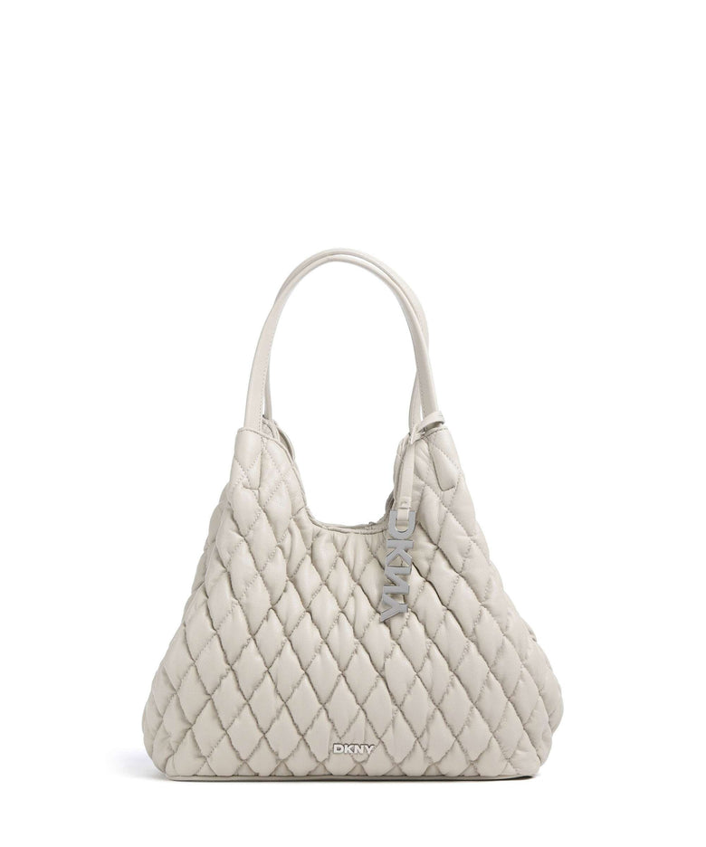 DKNY Paula Medium Tote bag light taupe