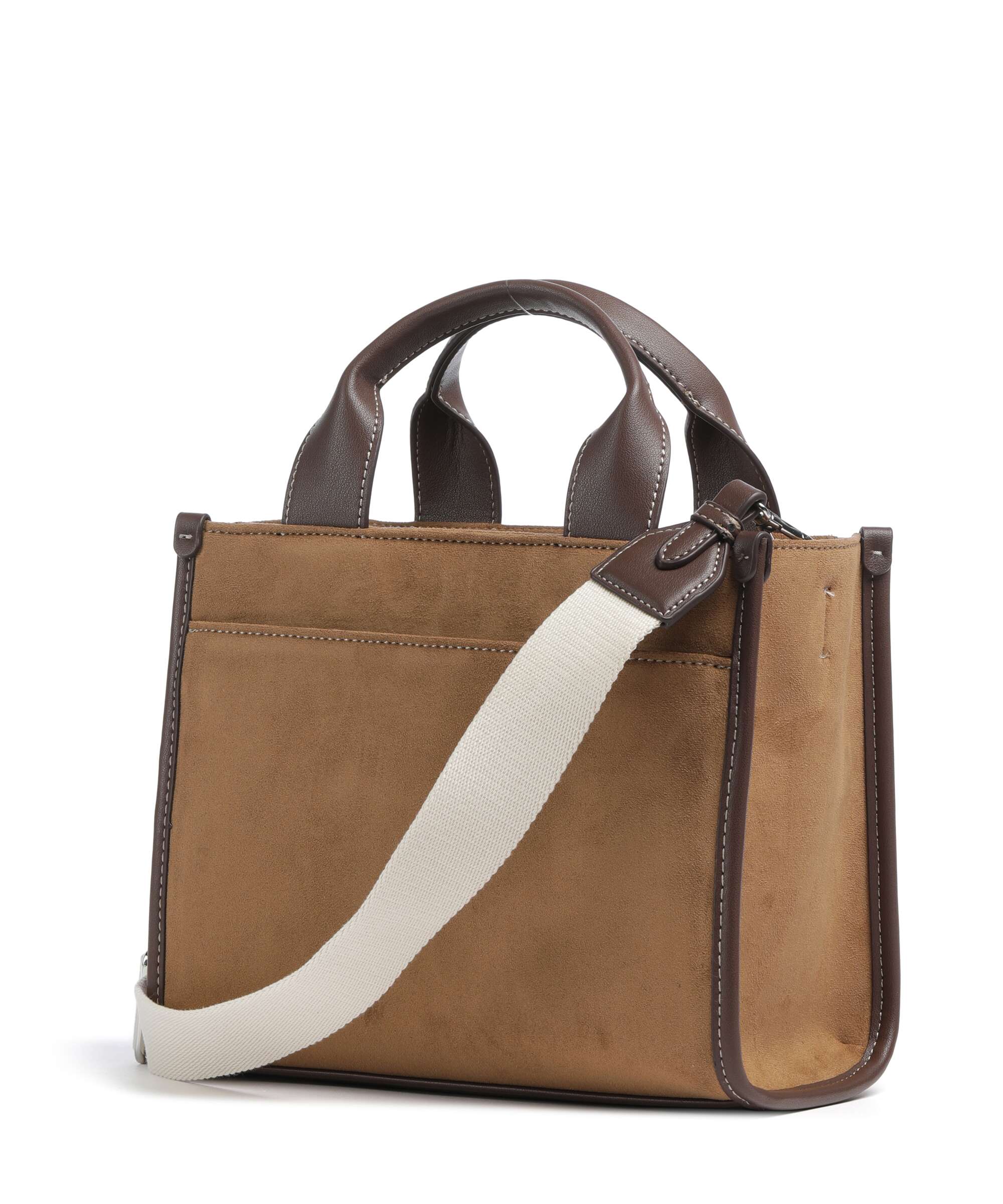 DKNY Hadlee Small Handbag almond