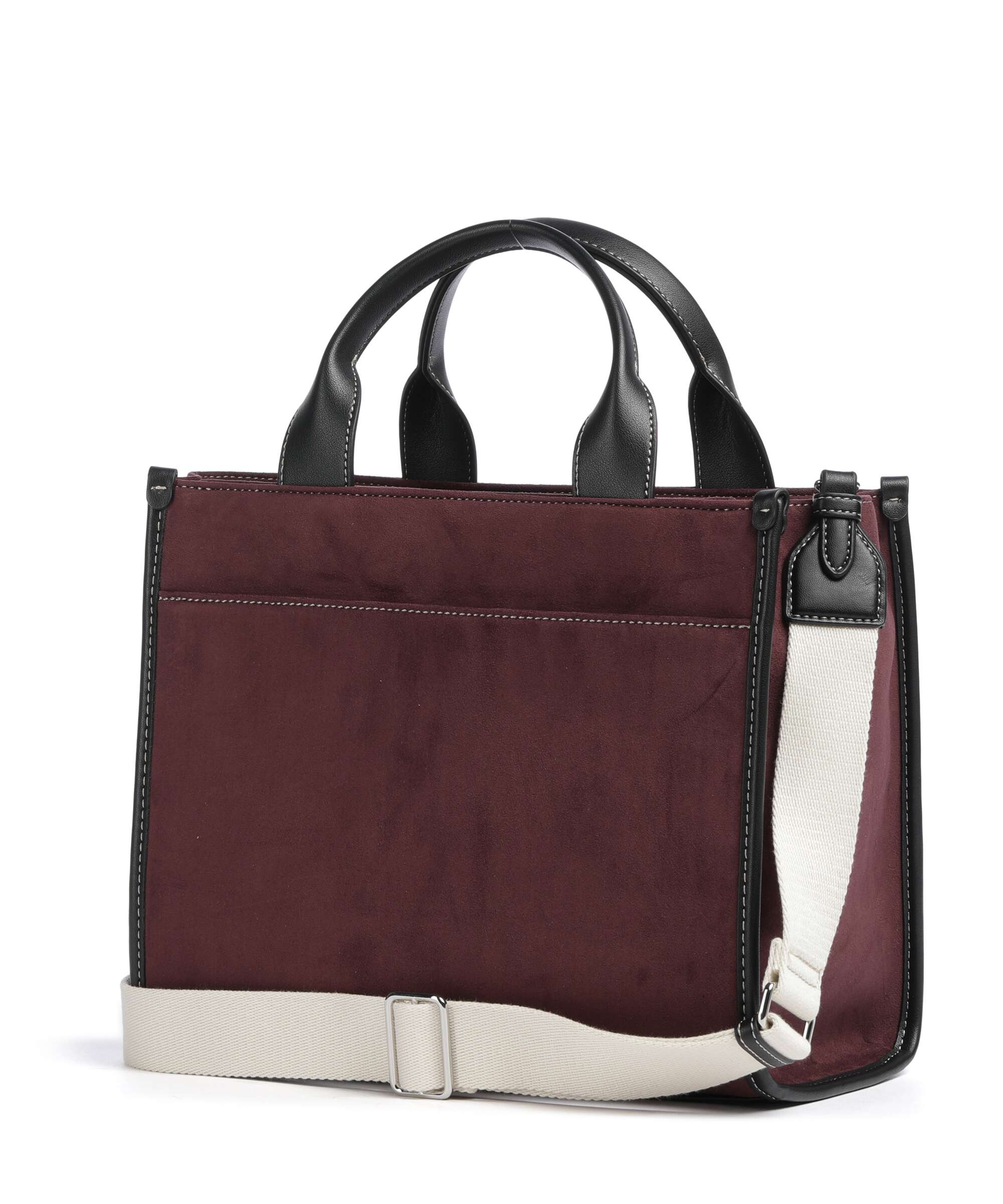 DKNY Hadlee Medium Handbag aged wine
