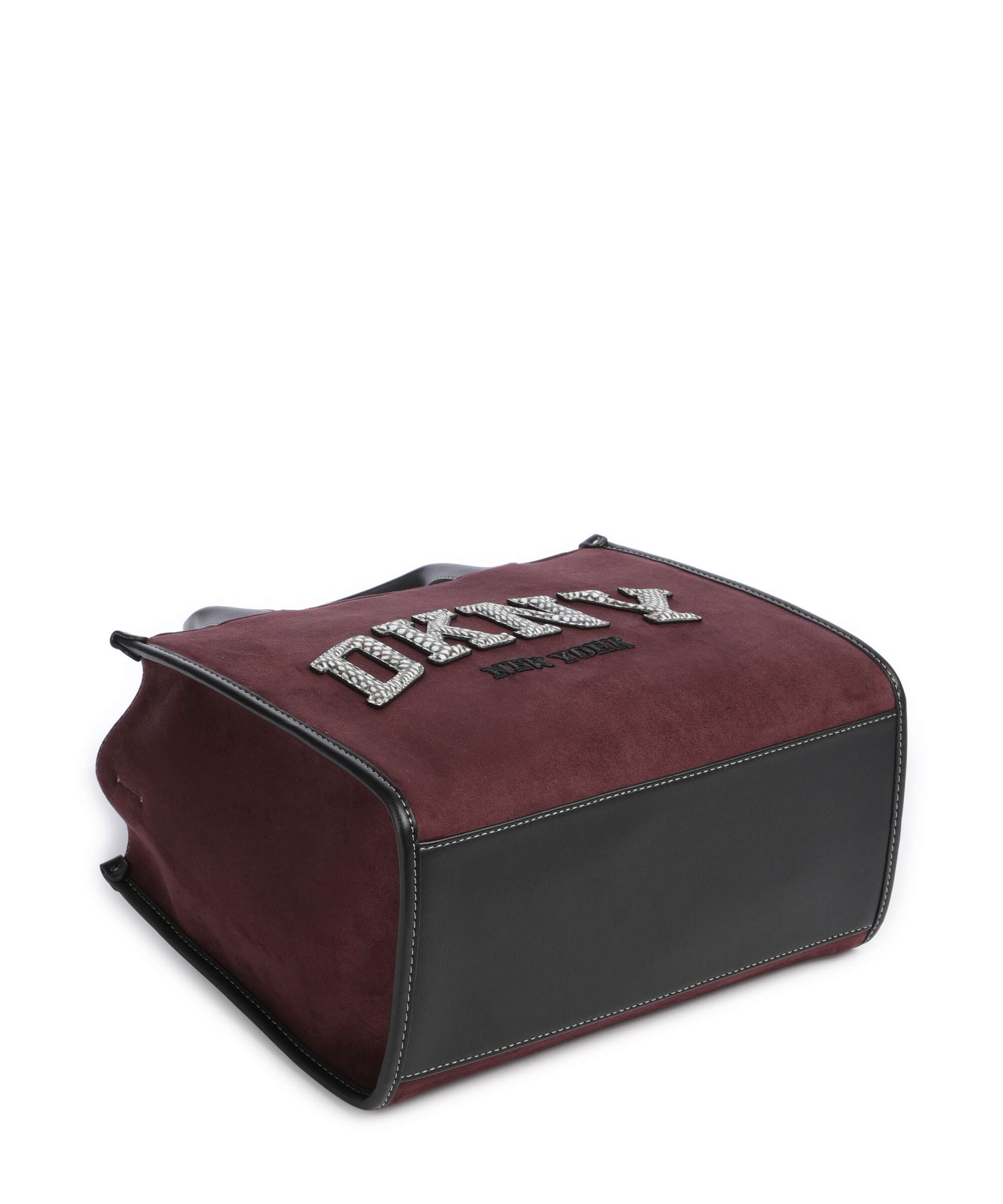 DKNY Hadlee Medium Handbag aged wine