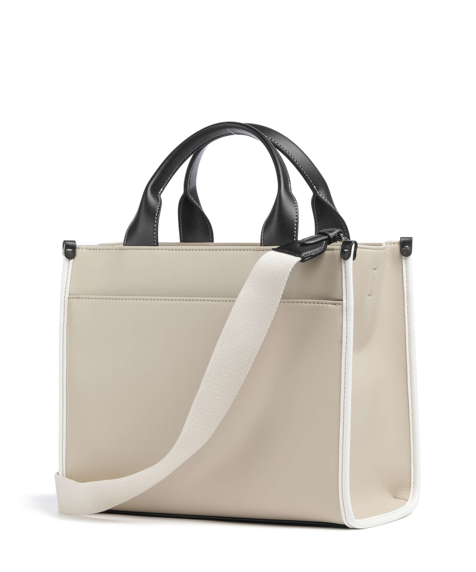 DKNY Hadlee Medium Handbag light taupe