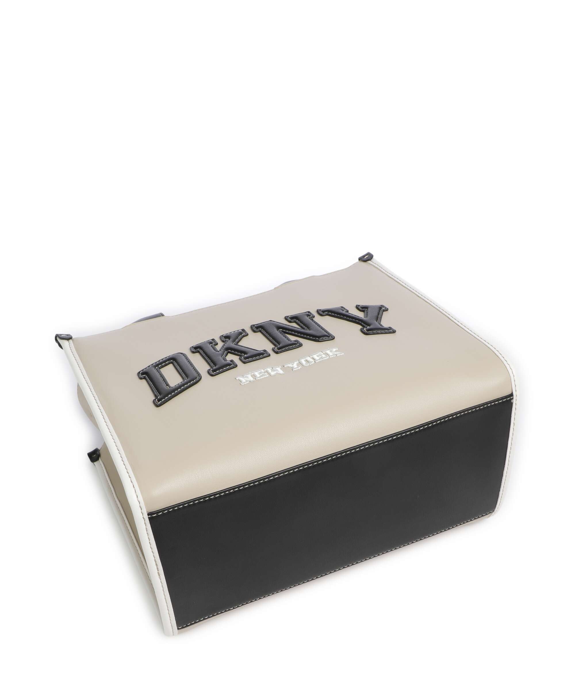 DKNY Hadlee Medium Handbag light taupe