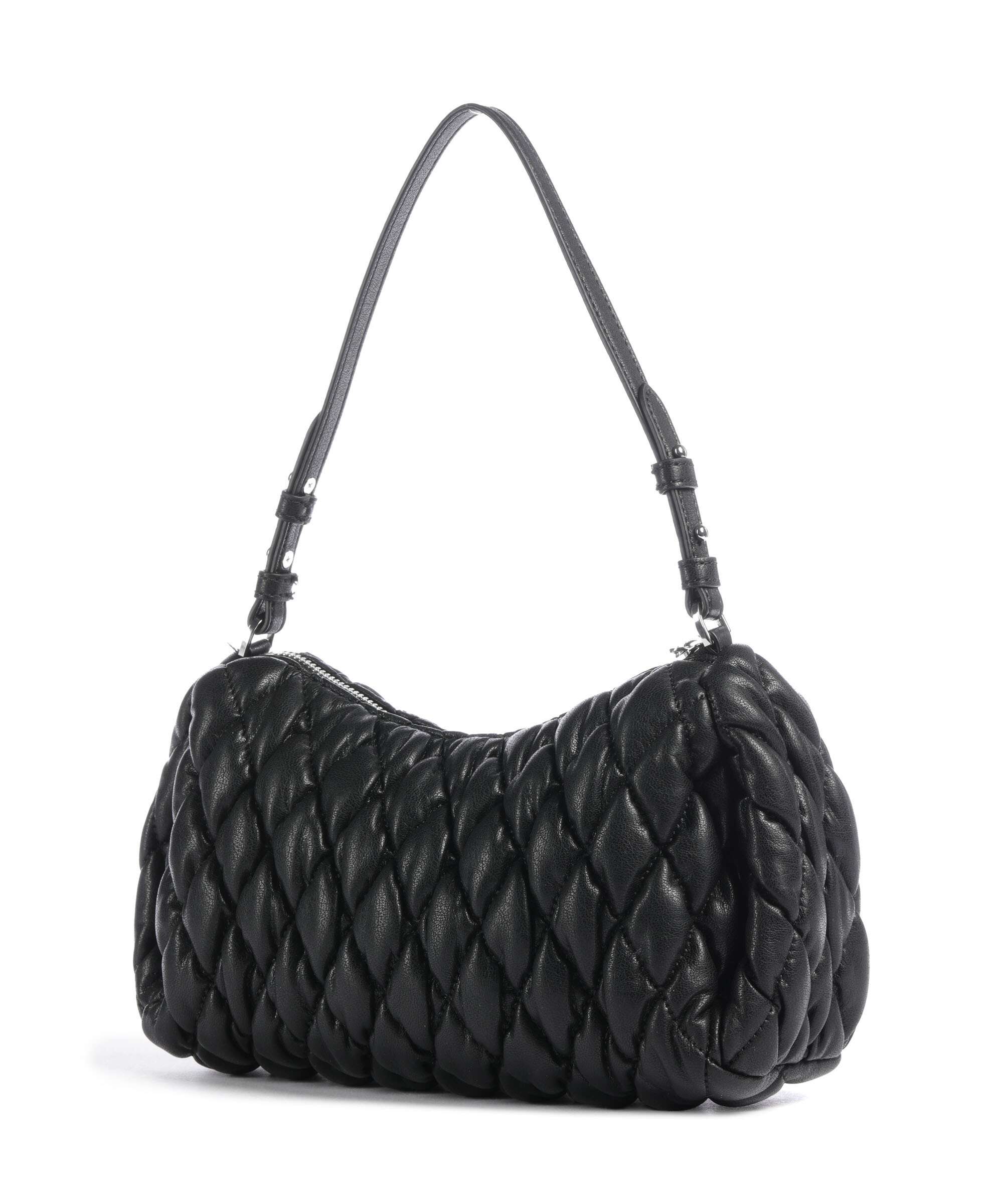 DKNY Remy Shoulder bag black/silver