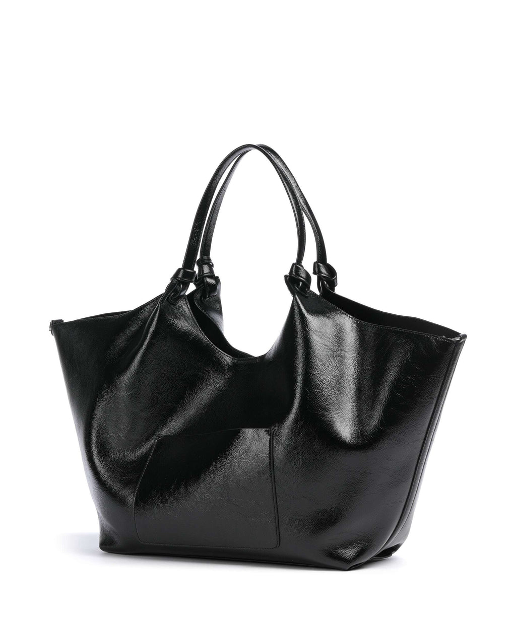 DKNY Paula Commuter Large Tote bag black/silver