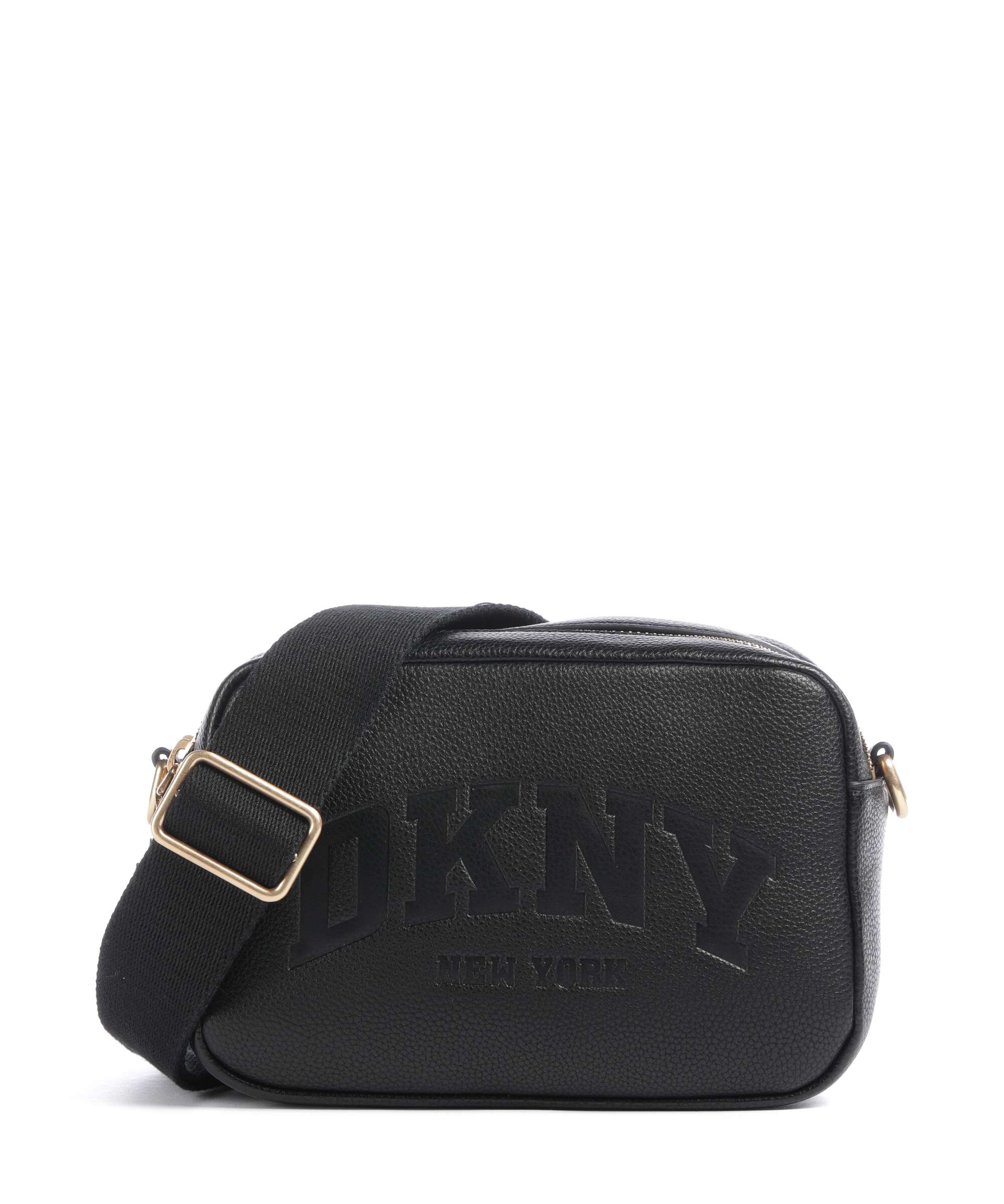 DKNY Hadlee Crossbody bag black/gold
