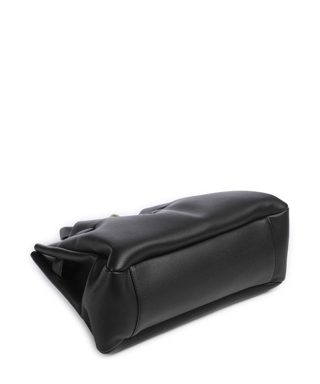 DKNY Bryar Large Handbag black/silver