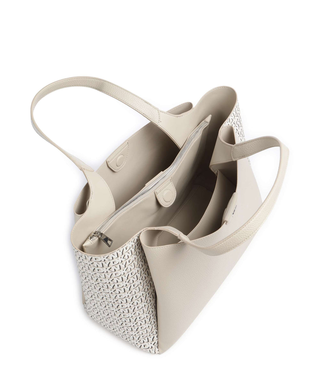 DKNY Willa Tote bag light taupe