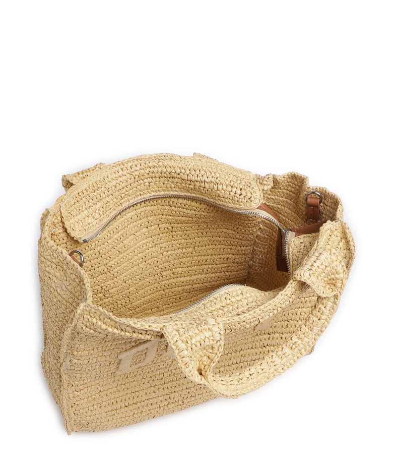 DKNY Hadlee Medium Handbag natural/saddle