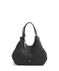 DKNY Paula Commuter Medium Tote bag black/silver
