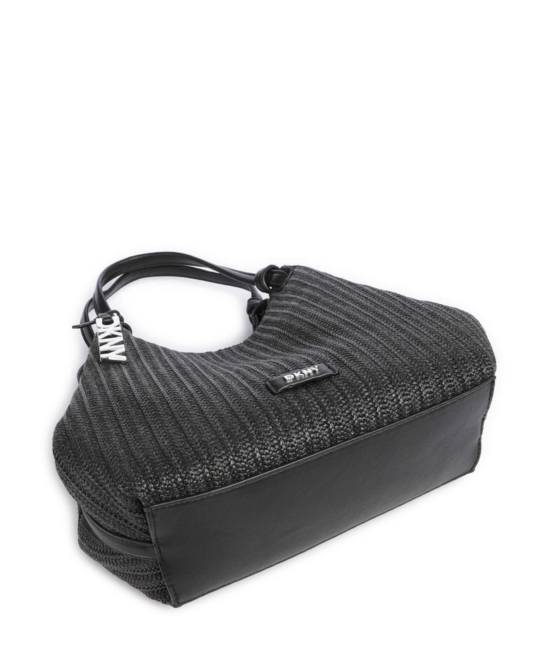 DKNY Paula Commuter Medium Tote bag black/silver
