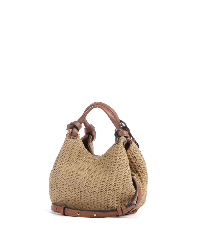 DKNY Paula Commuter Small Handbag natural/saddle