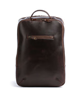 Buckle & Seam Leon Mochila brown