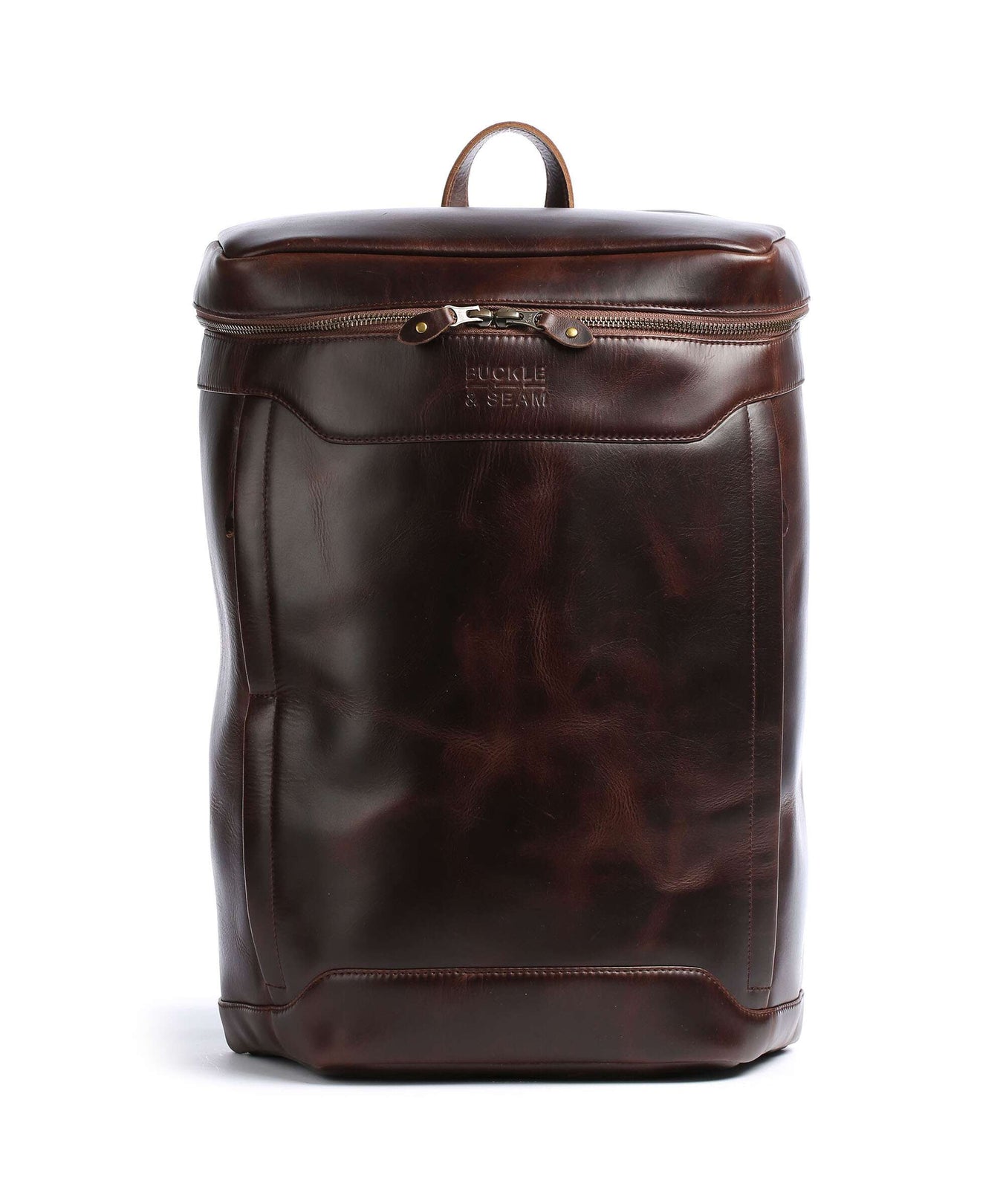 Buckle & Seam Siwa Backpack brown