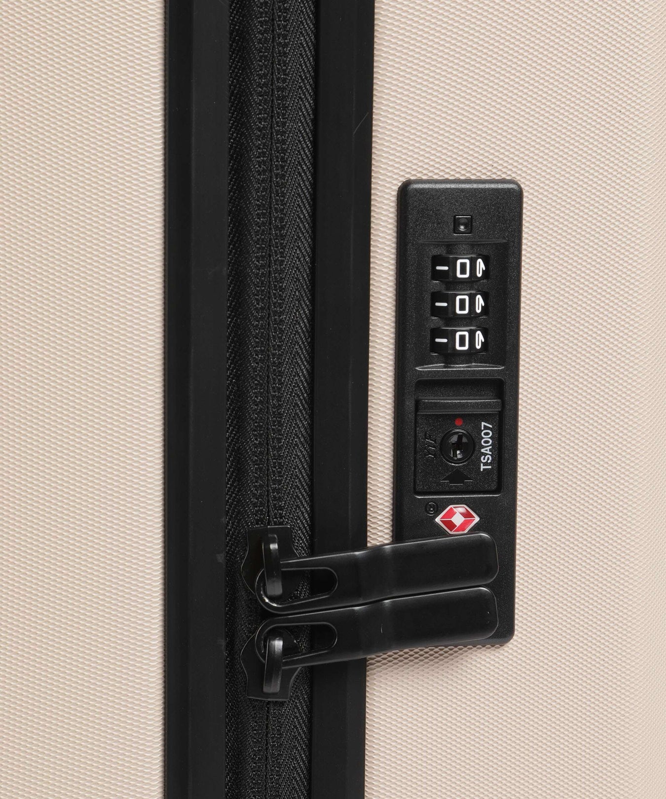 Db Ramverk S Spinner (4 wheels) fogbow beige