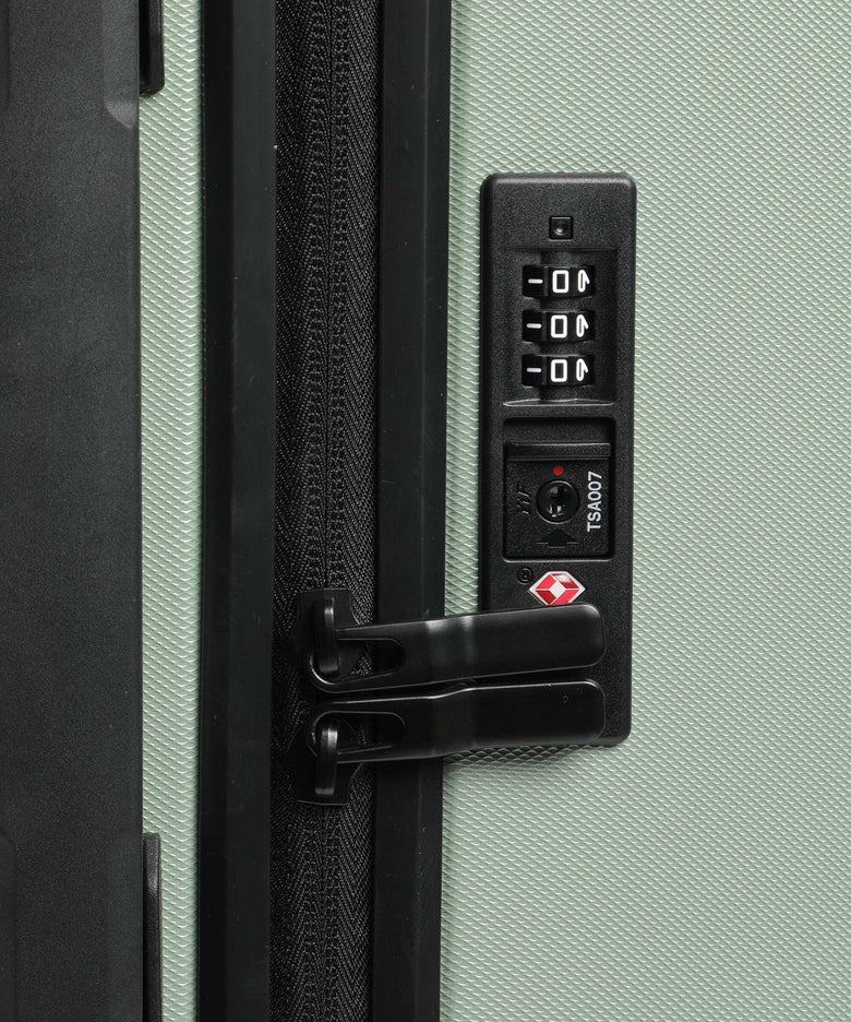 Db Ramverk L Spinner (4 wheels) green ray