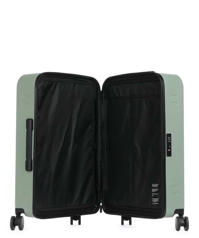 Db Ramverk M Spinner (4 wheels) green ray