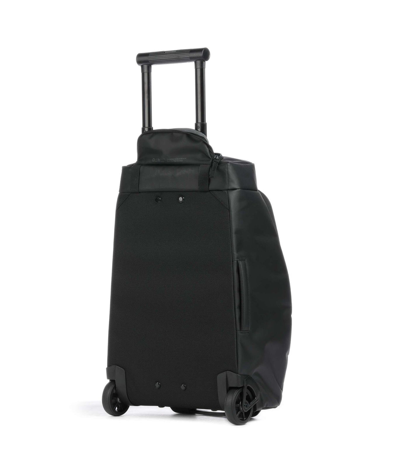 Db Hugger 40 Travel bag with wheels black out