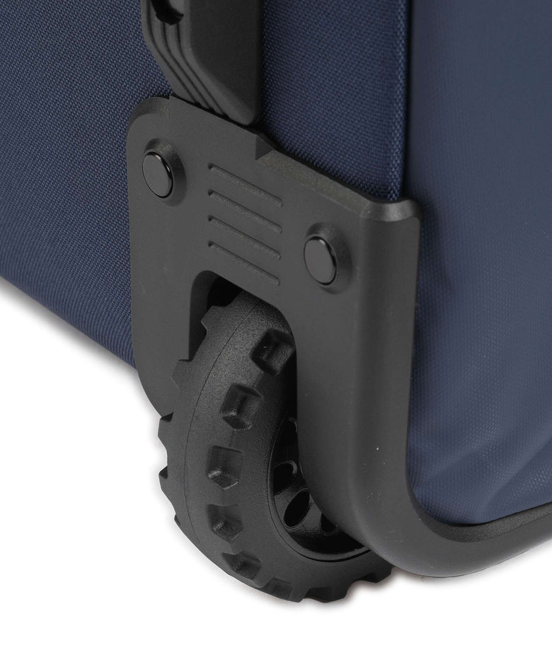 Db Hugger 60 Travel bag with wheels blue hour