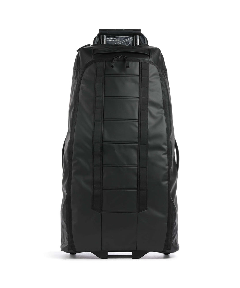 Db Hugger 90 Travel bag with wheels black out