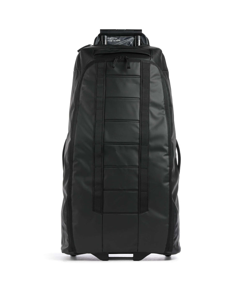 Db Hugger 90 Travel bag with wheels black out